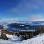 公寓 Gerlitzen Paul Im Ski- Und Wandergebiet, Kanzelhoehe, Ossiacher Deutschberg