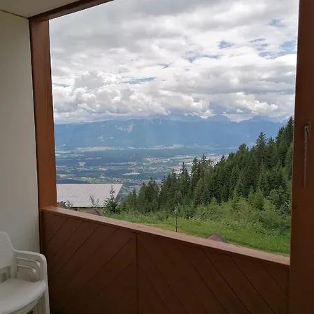 Gerlitzen Paul Im Ski- Und Wandergebiet, Kanzelhoehe, Ossiacher Deutschberg