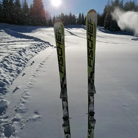 Gerlitzen Paul Im Ski- Und Wandergebiet, Kanzelhoehe, Ossiacher