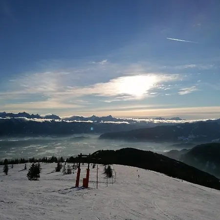 Apartment Gerlitzen Paul Im Ski- Und Wandergebiet, Kanzelhoehe, Ossiacher *
