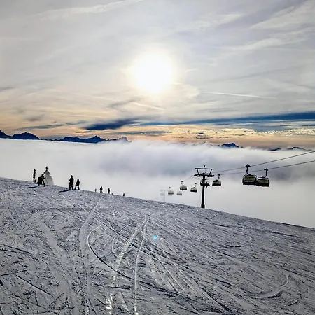 Gerlitzen Paul Im Ski- Und Wandergebiet, Kanzelhoehe, Ossiacher *