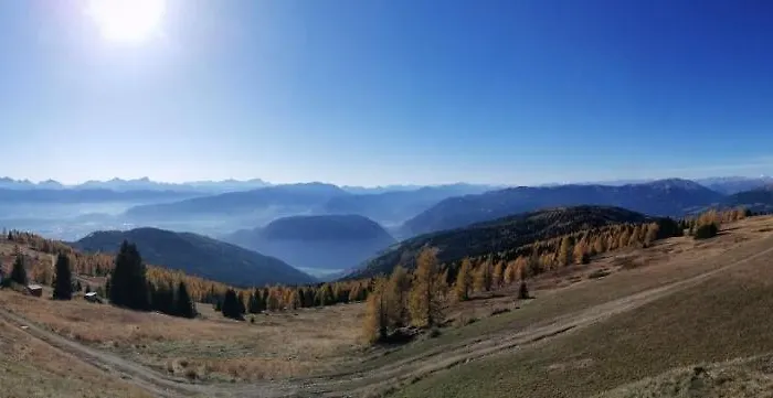 Lejlighed Gerlitzen Paul Im Ski- Und Wandergebiet, Kanzelhoehe, Ossiacher