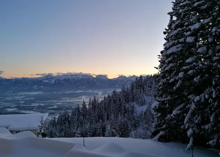 Gerlitzen Paul Im Ski- Und Wandergebiet, Kanzelhoehe, Ossiacher Lejlighed