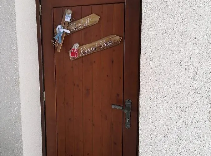 Gerlitzen Paul Im Ski- Und Wandergebiet, Kanzelhoehe, Ossiacher Lejlighed *