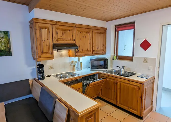 Gerlitzen Paul Im Ski- Und Wandergebiet, Kanzelhoehe, Ossiacher Lejlighed *