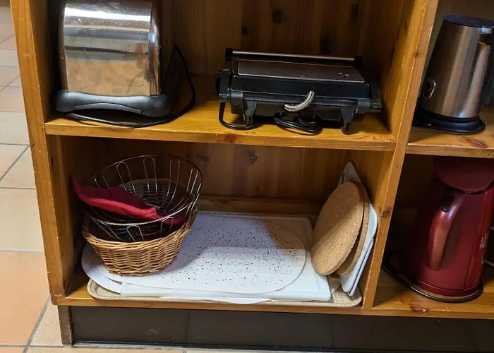 Gerlitzen Paul Im Ski- Und Wandergebiet, Kanzelhoehe, Ossiacher Lejlighed