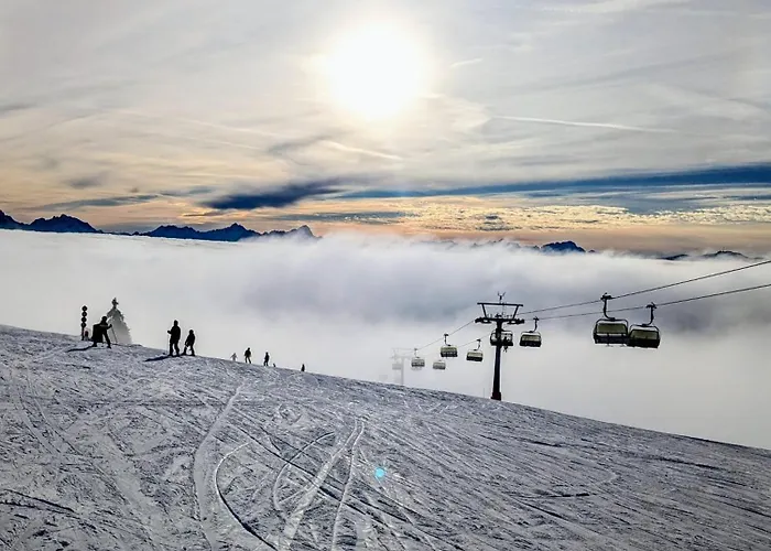 Gerlitzen Paul Im Ski- Und Wandergebiet, Kanzelhoehe, Ossiacher *